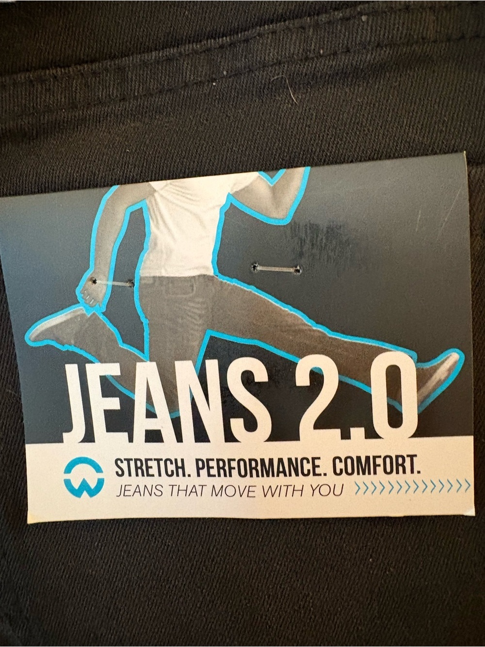 Warehouse One Women’s Black Skinny Jeans, Sz 30. NWT - Picture 7 of 11